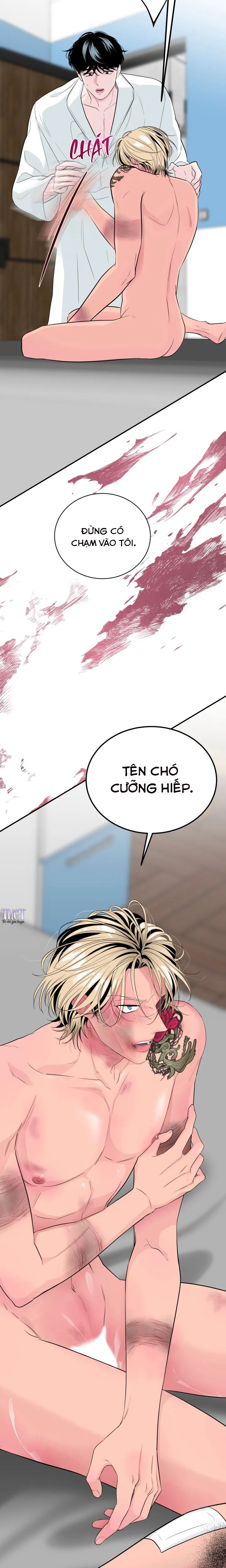 Đêm của chàng trai - Chương 10