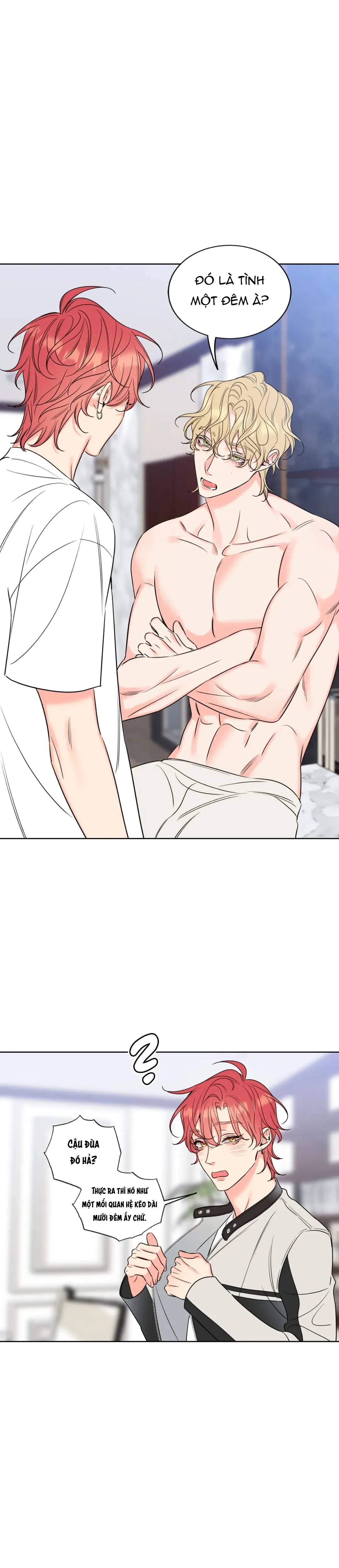 Hương Mật Lạc Lối - Chương 23