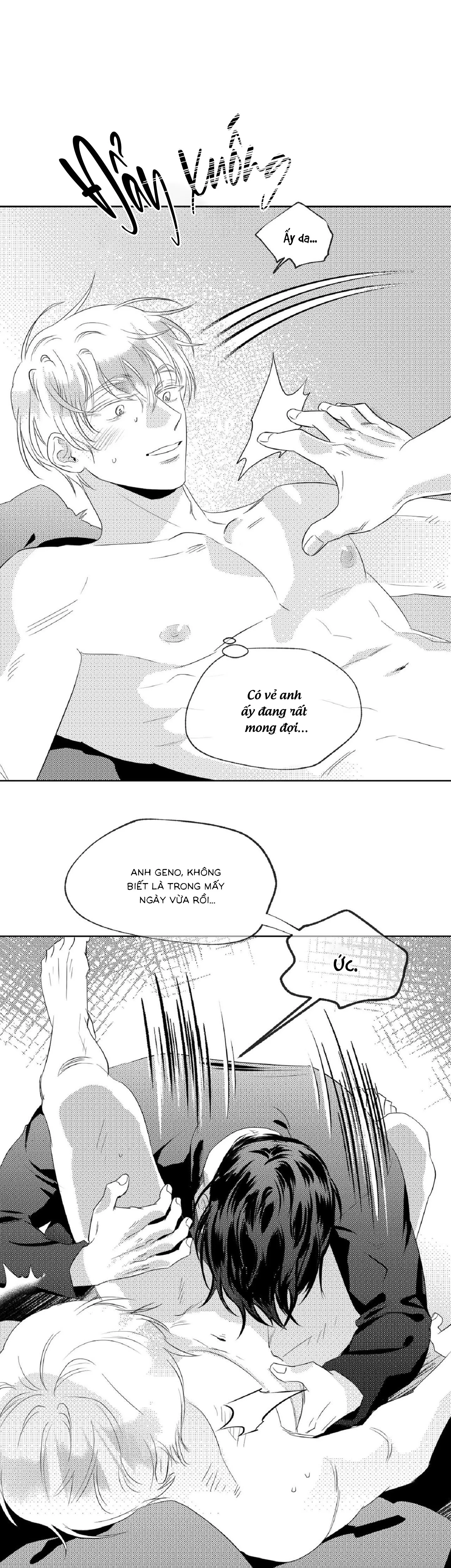 Vườn sung trắng - Chương 5