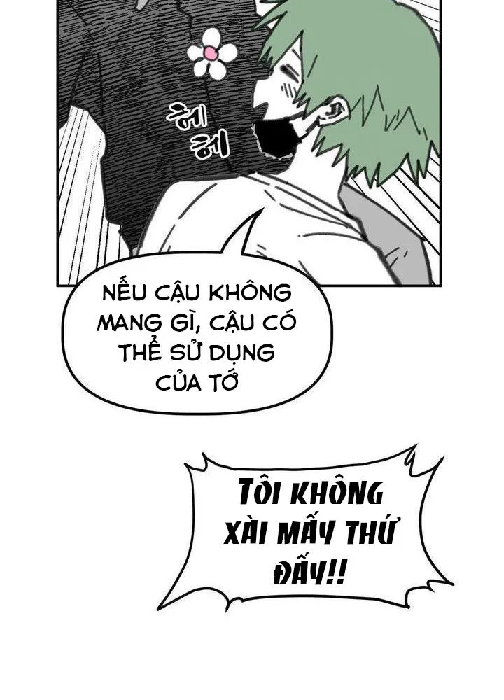 Nam sinh trung học - Chương 33