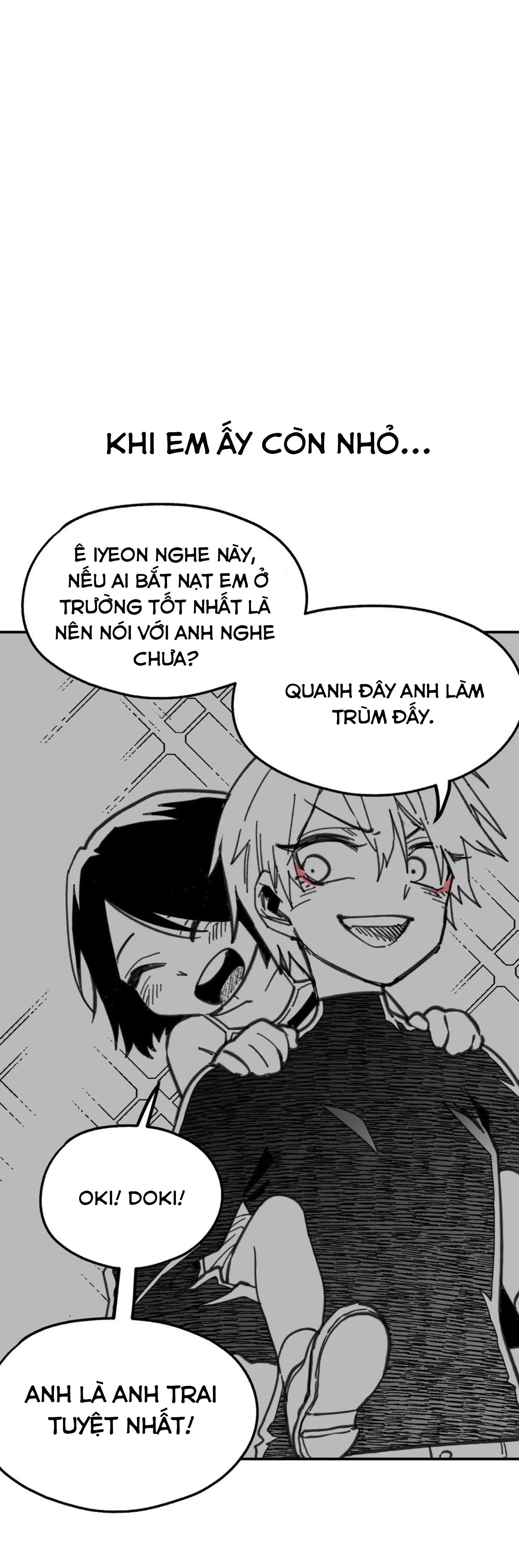 Nam sinh trung học - Chương 8
