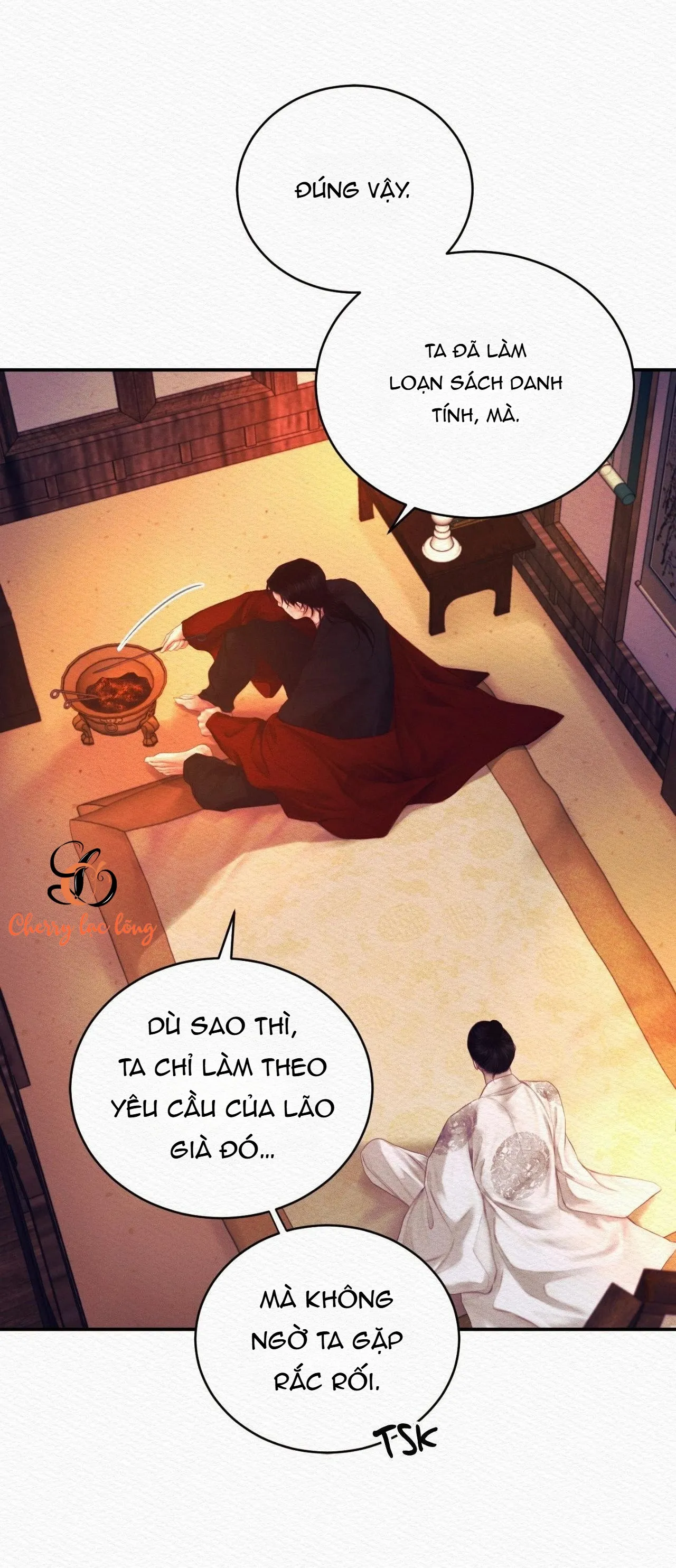 Quỷ Dạ Khúc - Chương 68