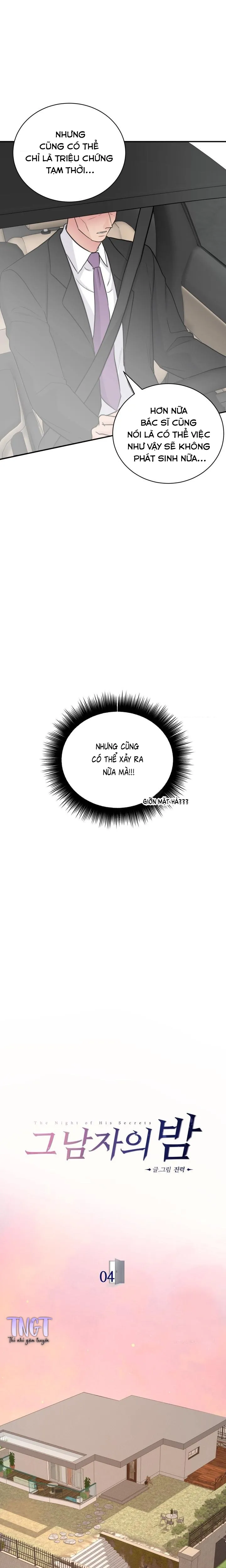 Đêm của chàng trai - Chương 4