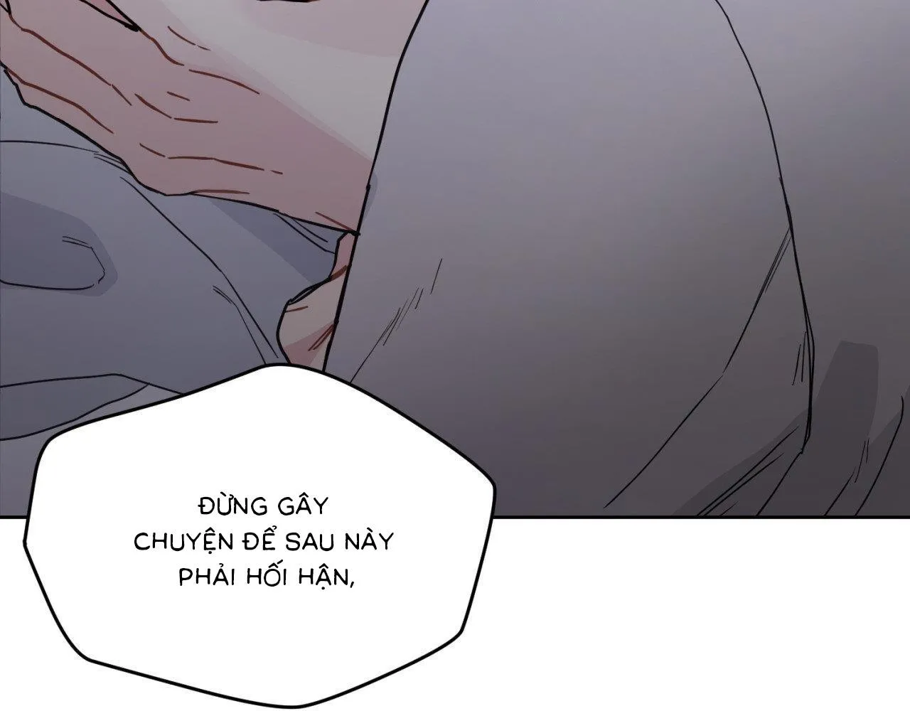Không phải đã kết thúc rồi sao? - Chương 1