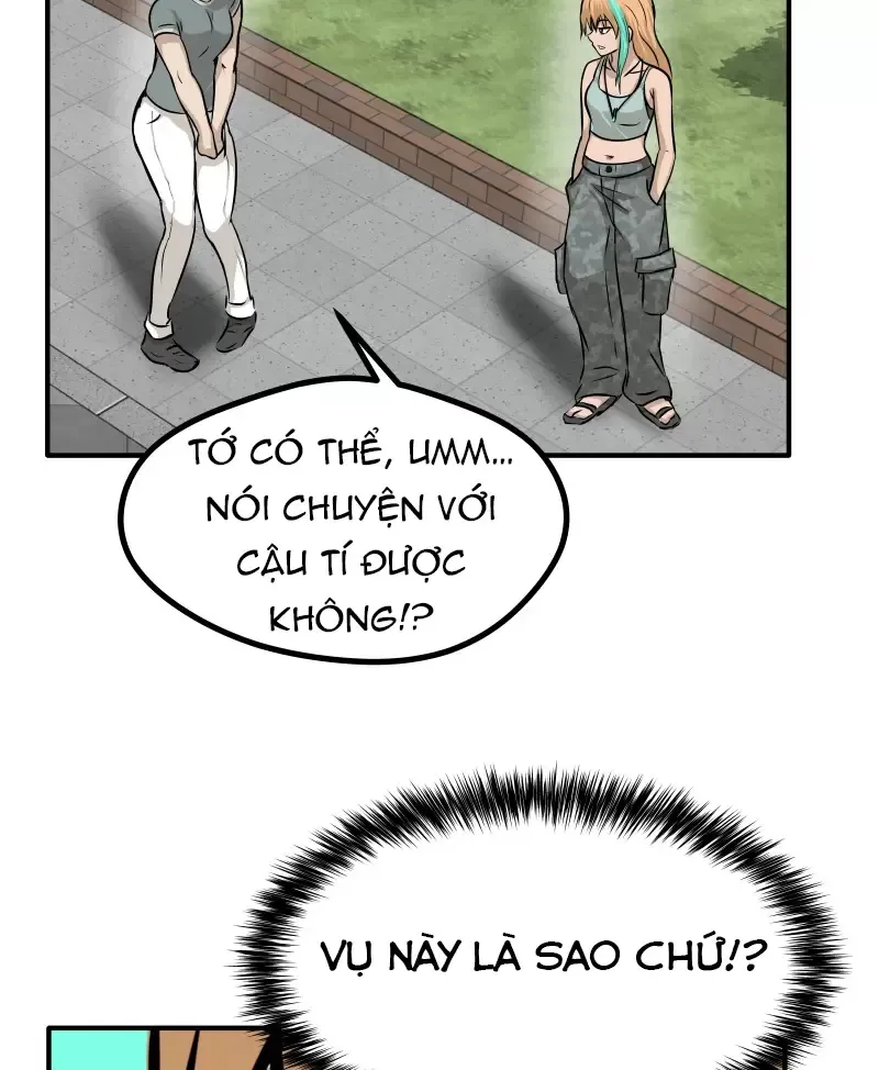 Bạn có thích một tomboy? - Chương 3