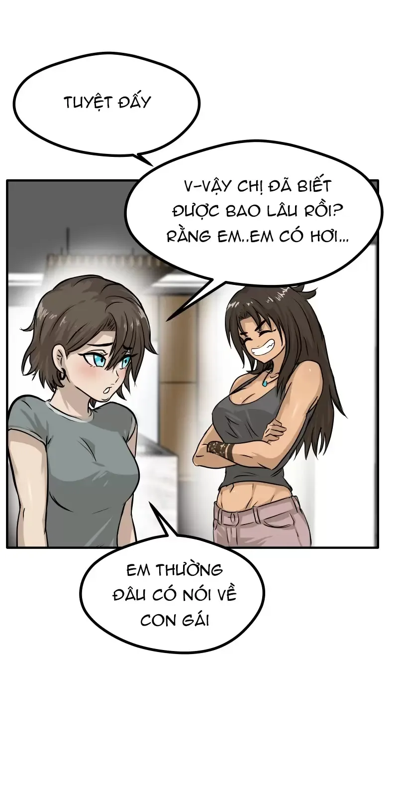 Bạn có thích một tomboy? - Chương 5