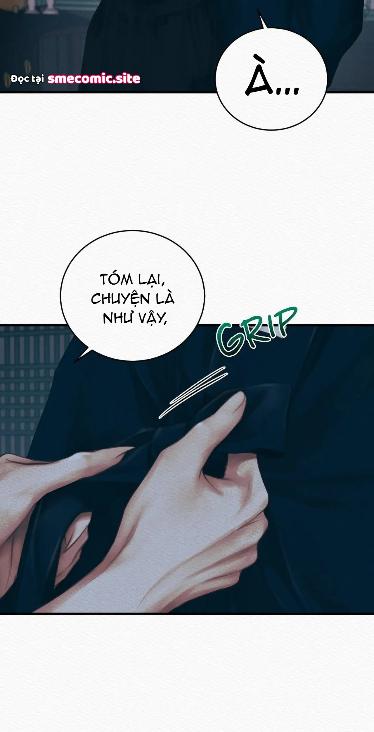 Quỷ Dạ Khúc - Chương 72