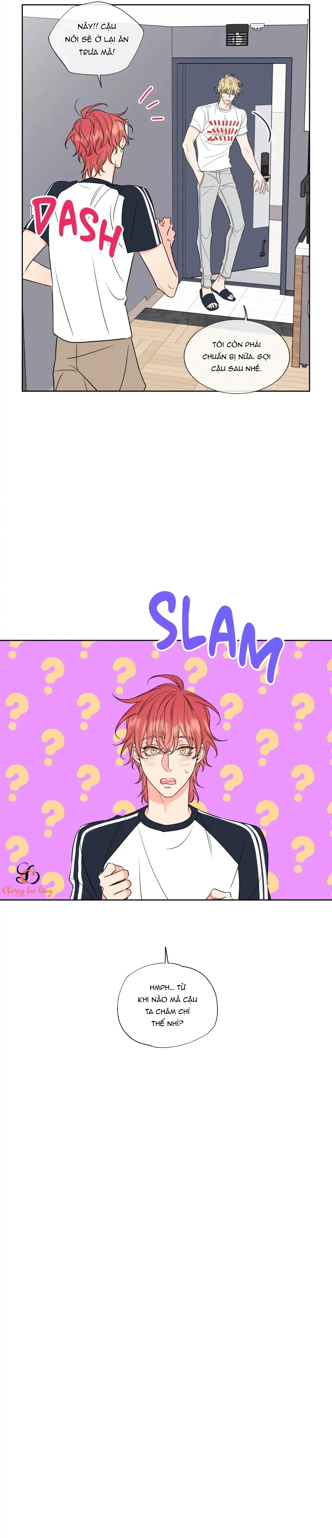 Hương Mật Lạc Lối - Chương 6