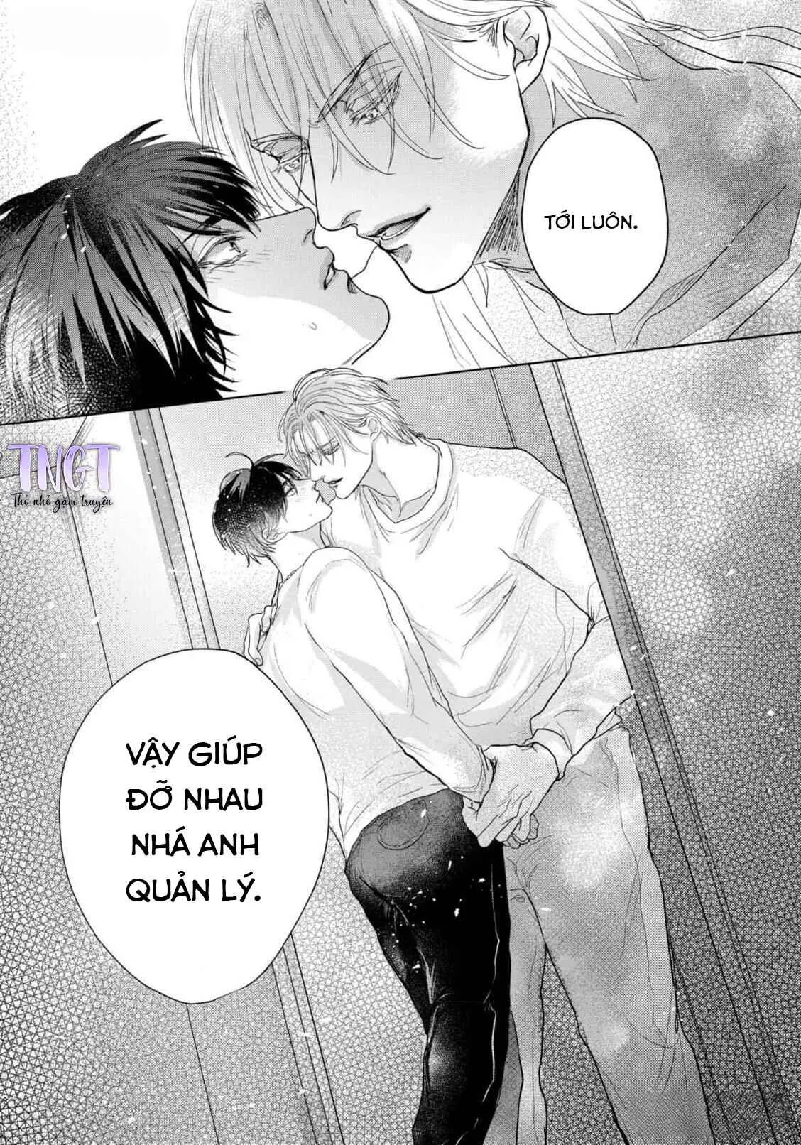 Crush on Teen Edge - Chương 1