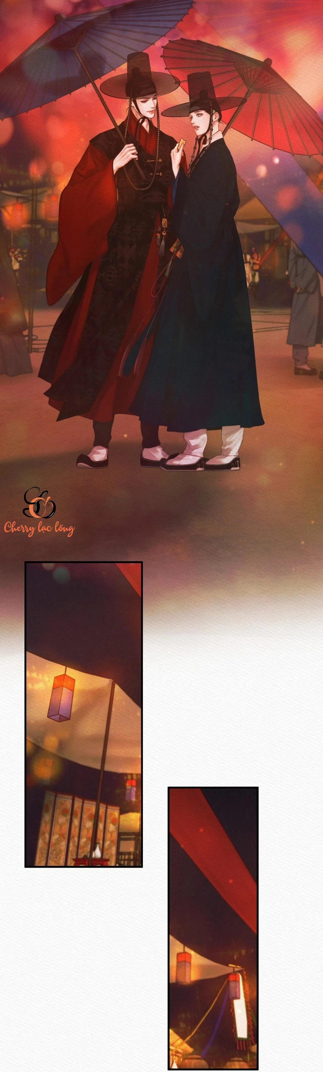 Quỷ Dạ Khúc - Chương 68