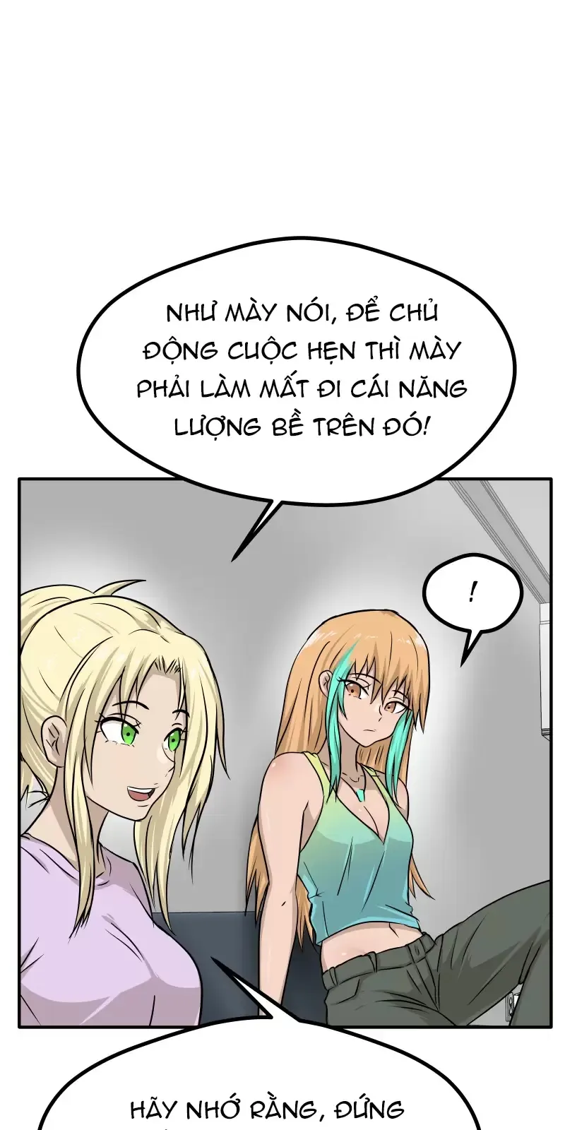 Bạn có thích một tomboy? - Chương 8