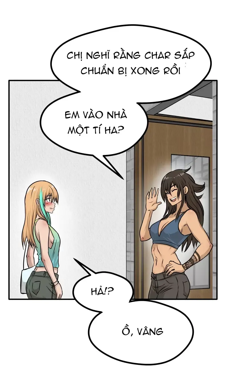Bạn có thích một tomboy? - Chương 7