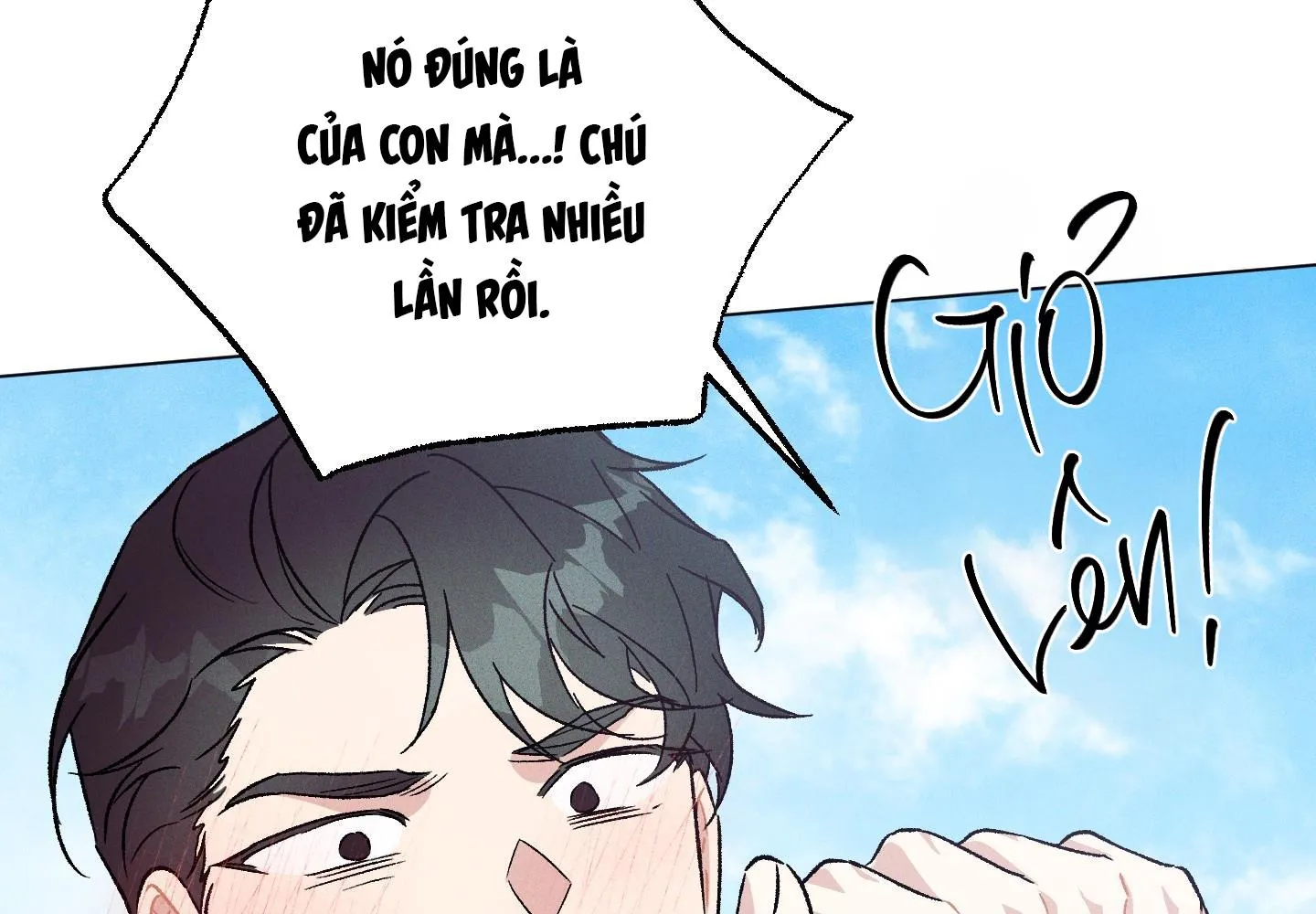 Chuyện tình của quái thú vô ơn - Chương 4