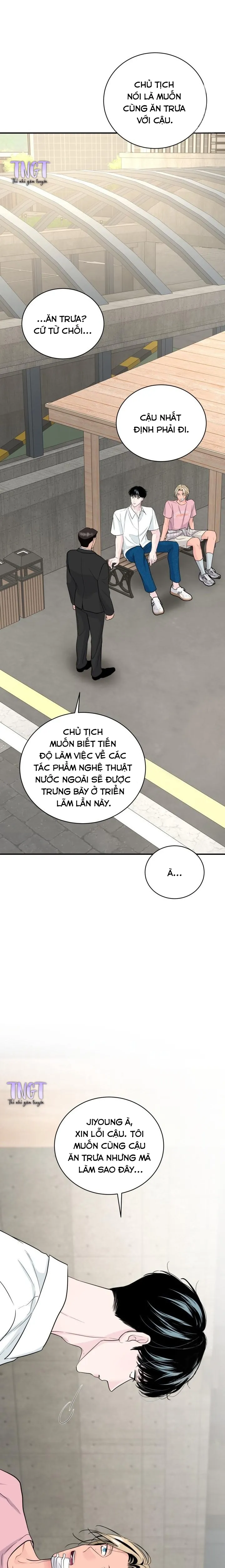 Đêm của chàng trai - Chương 4