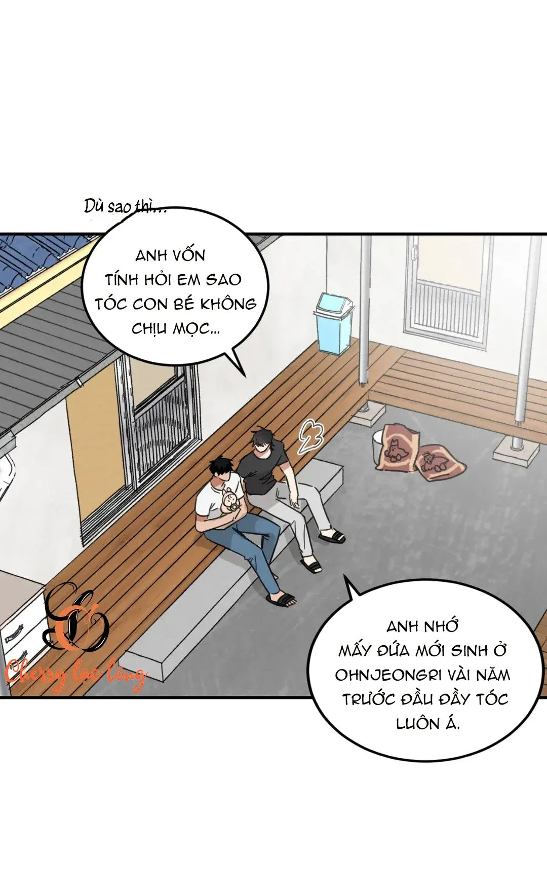 Những Ngày Rực Nắng Của Chúng Ta - Chương 26