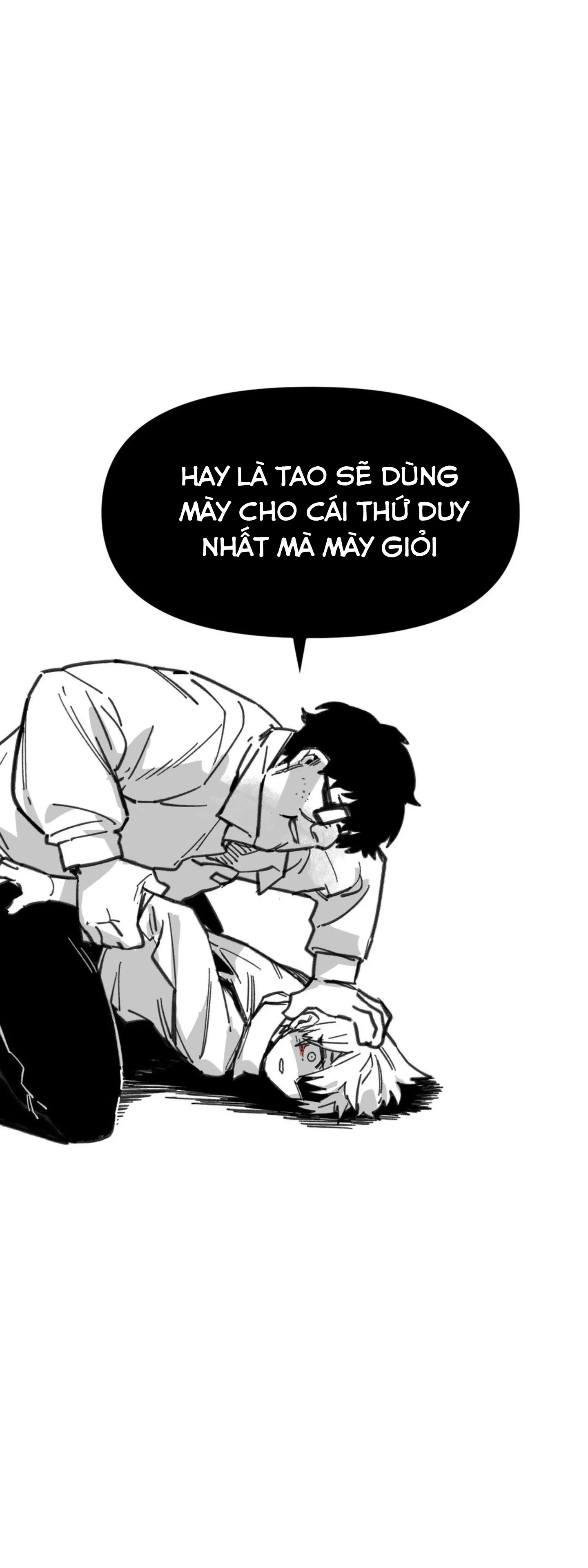 Nam sinh trung học - Chương 4