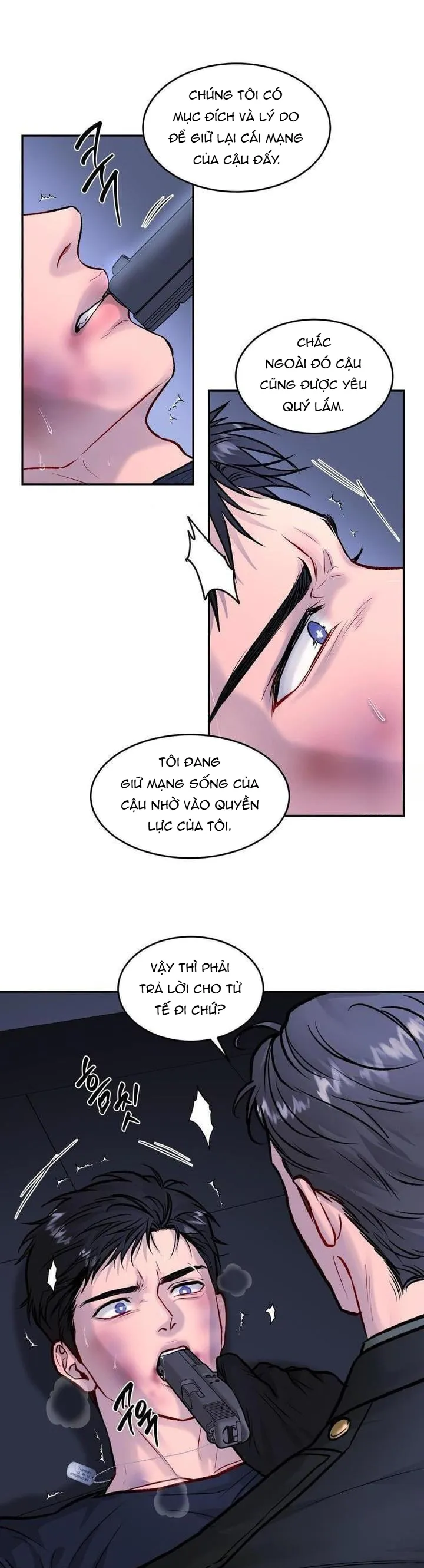 Dự Án Ron - Chương 1