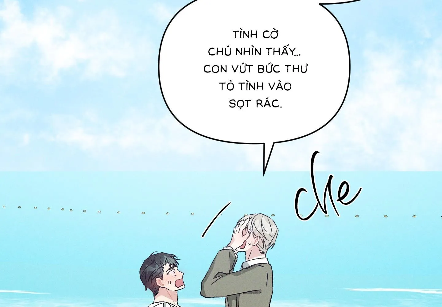 Chuyện tình của quái thú vô ơn - Chương 4