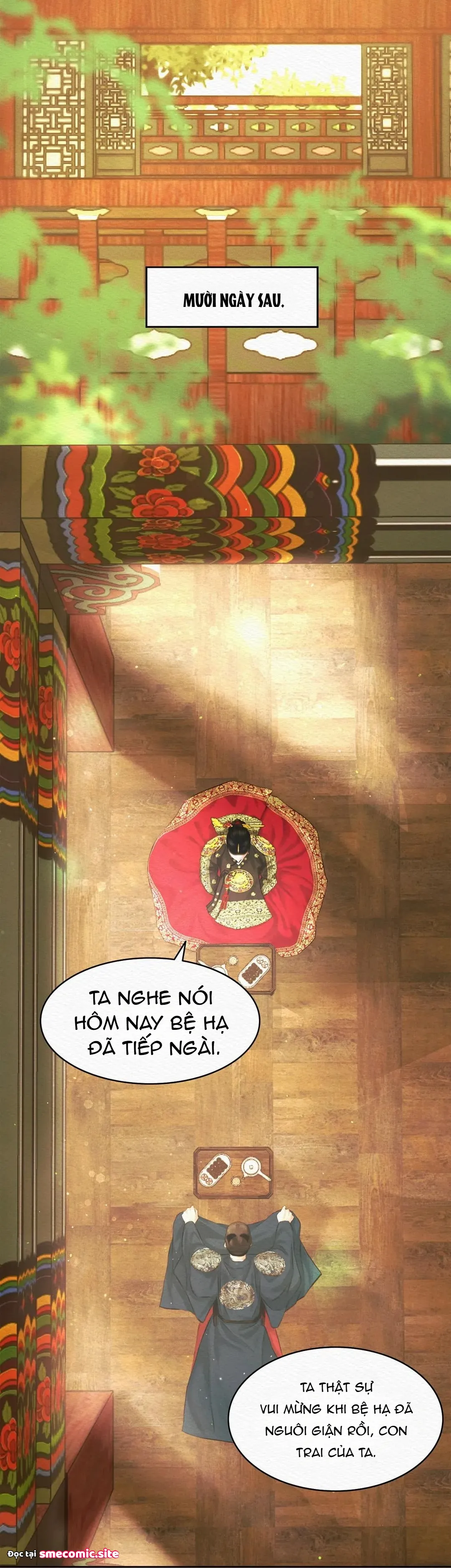 Quỷ Dạ Khúc - Chương 26