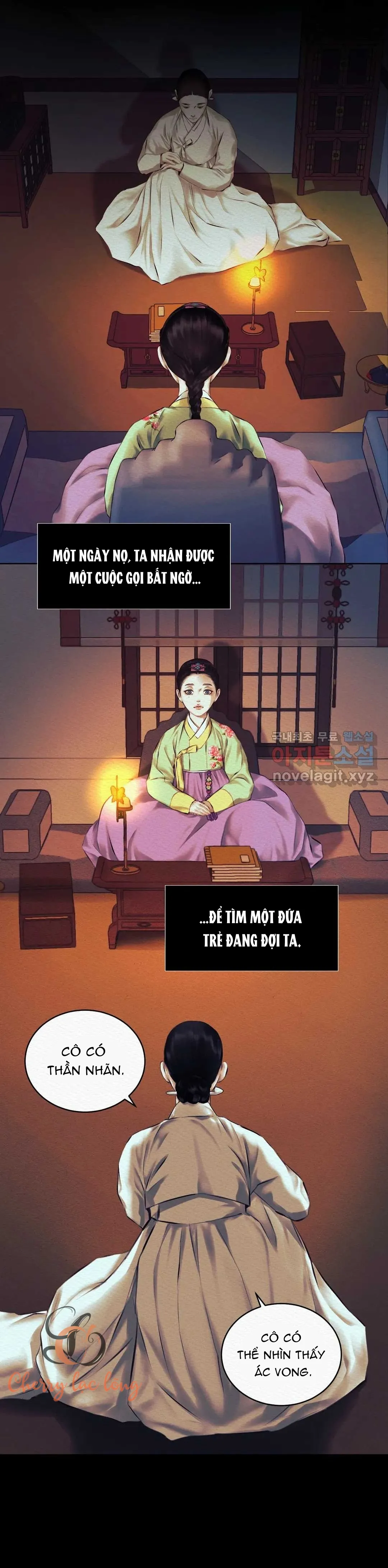 Quỷ Dạ Khúc - Chương 8