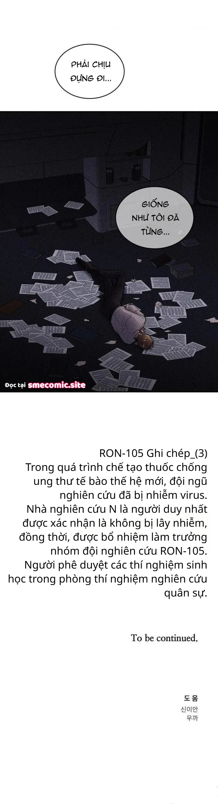 Dự Án Ron - Chương 2