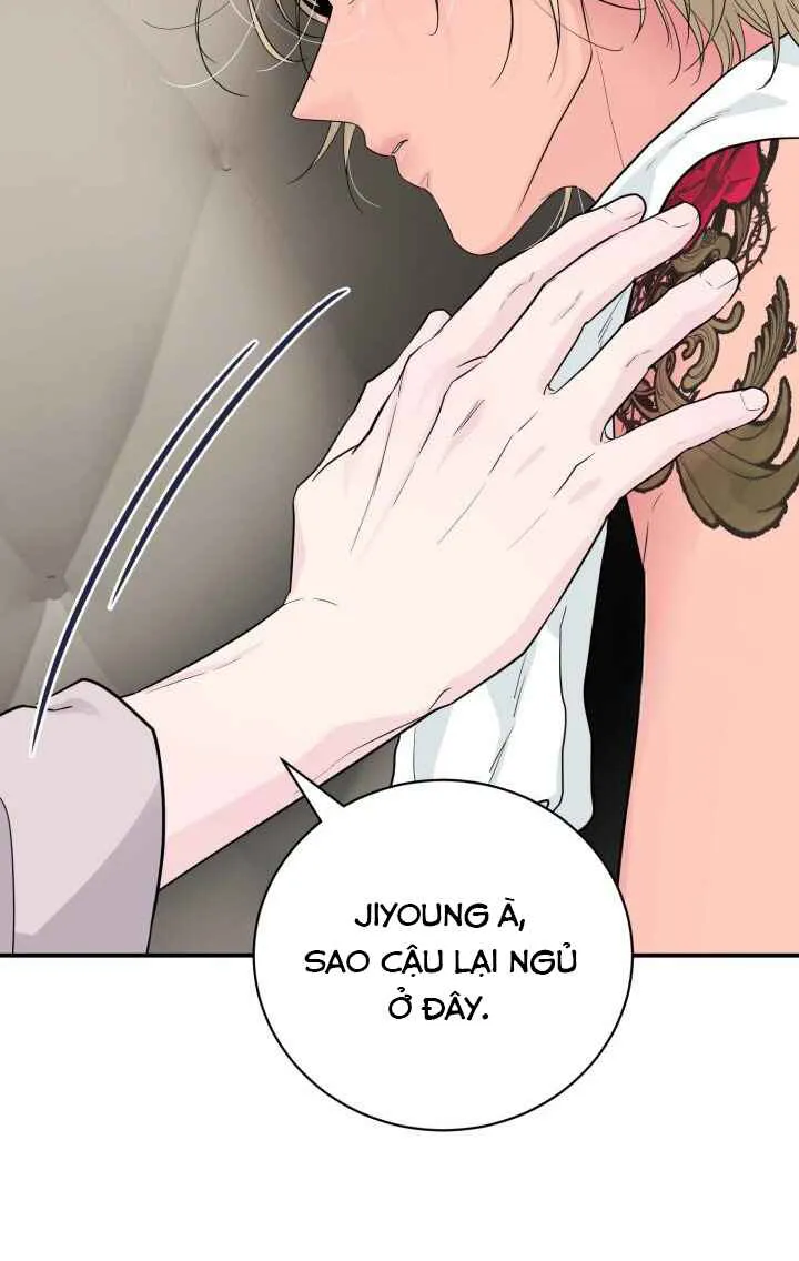 Đêm của chàng trai - Chương 7