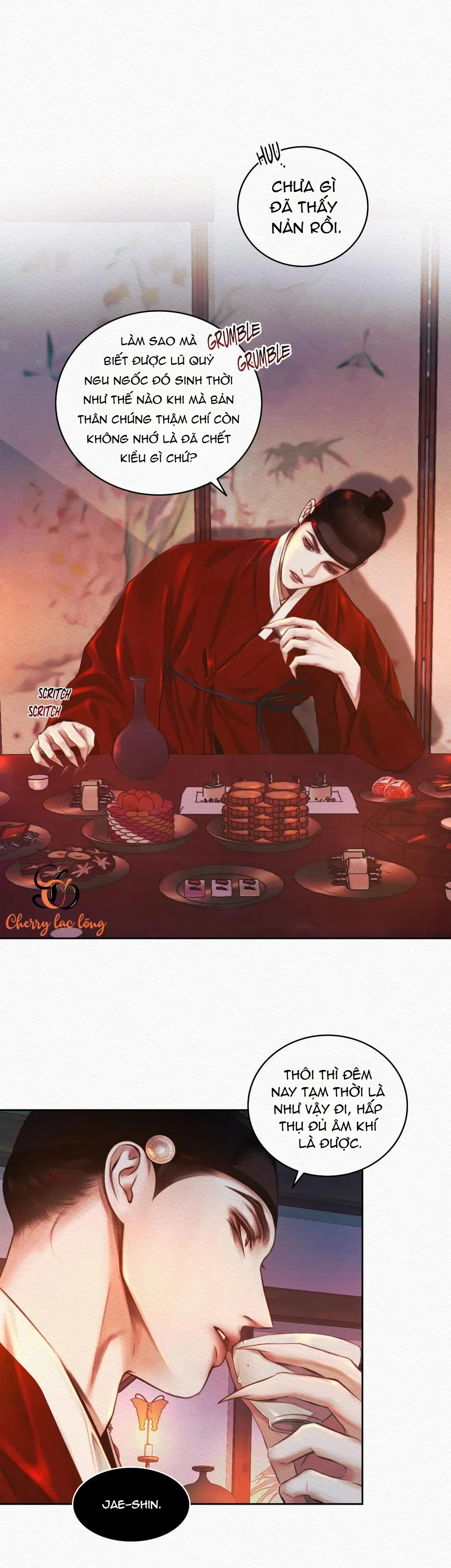 Quỷ Dạ Khúc - Chương 15