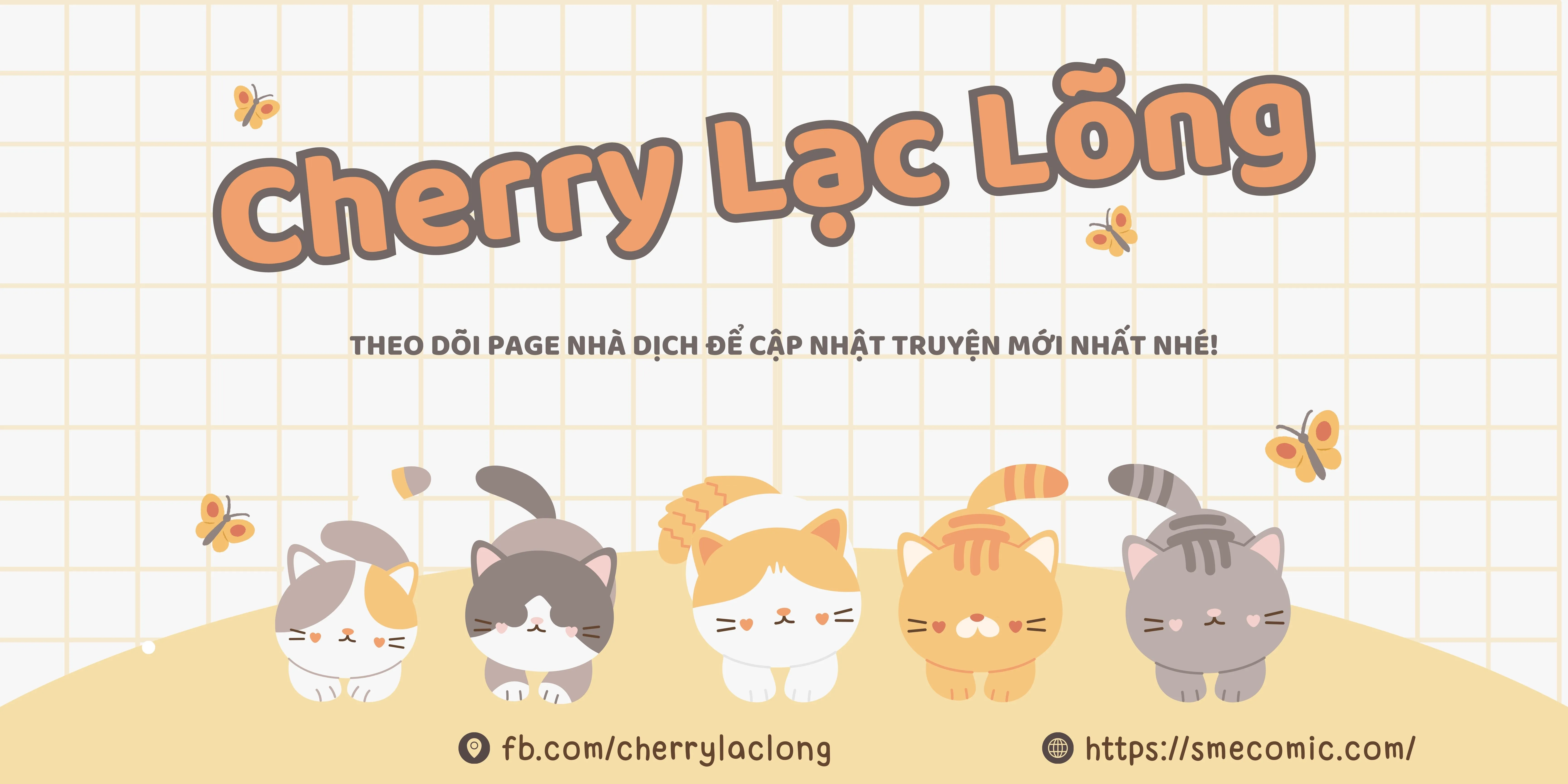 Hương Mật Lạc Lối - Chương 18