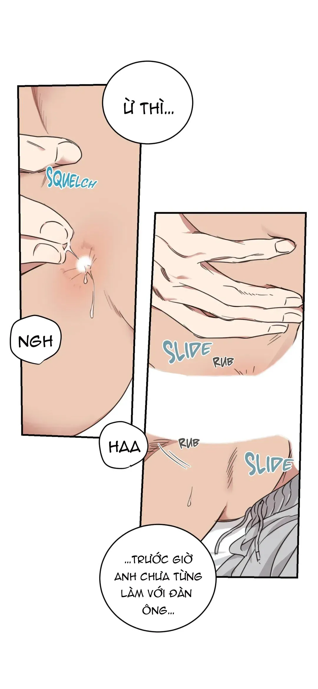 Những Ngày Rực Nắng Của Chúng Ta - Chương 31