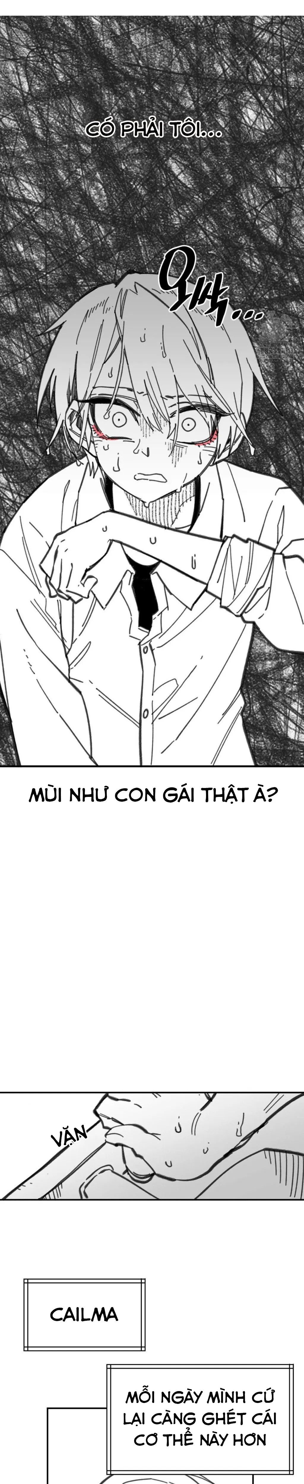 Nam sinh trung học - Chương 9