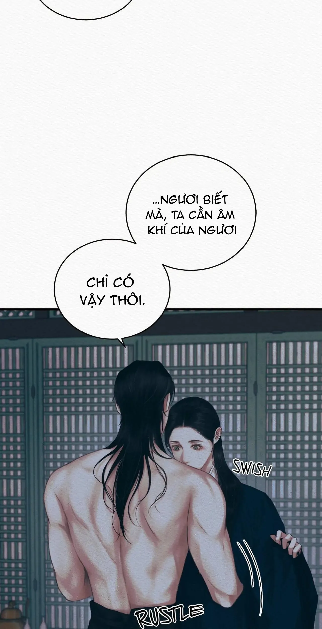 Quỷ Dạ Khúc - Chương 72