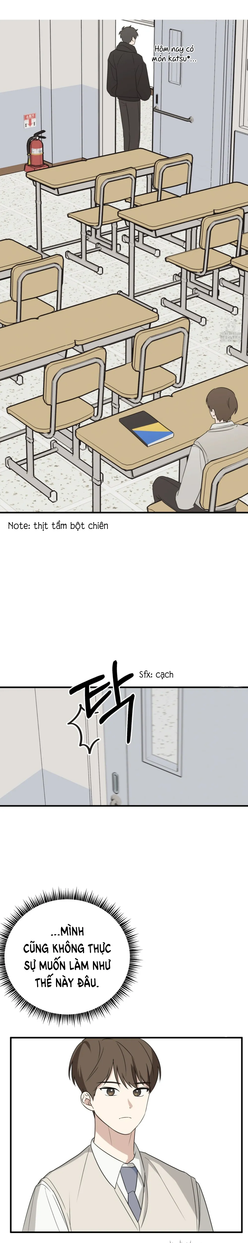 Từ sâu tận đáy lòng - Chương 5