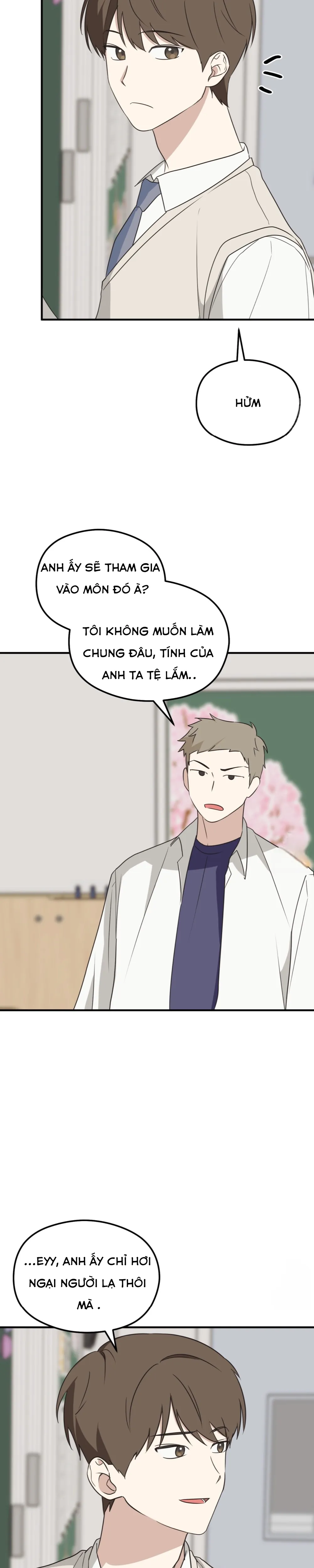 Từ sâu tận đáy lòng - Chương 7