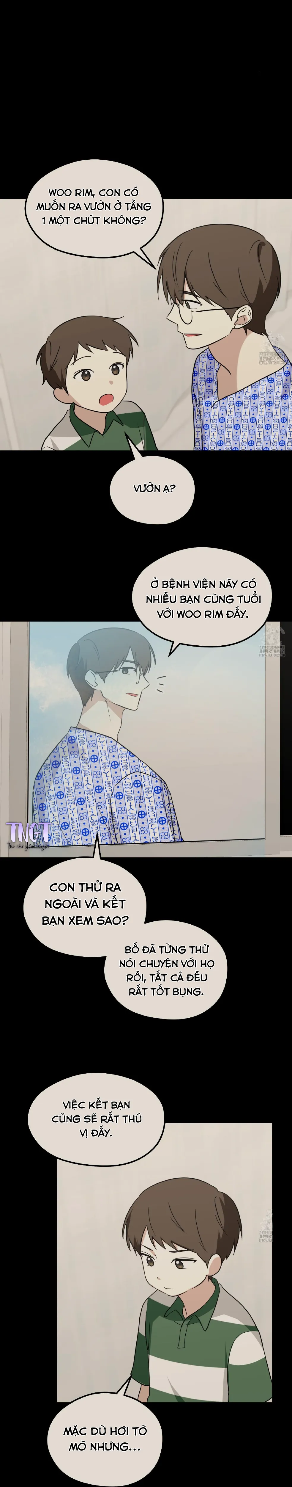 Từ sâu tận đáy lòng - Chương 17