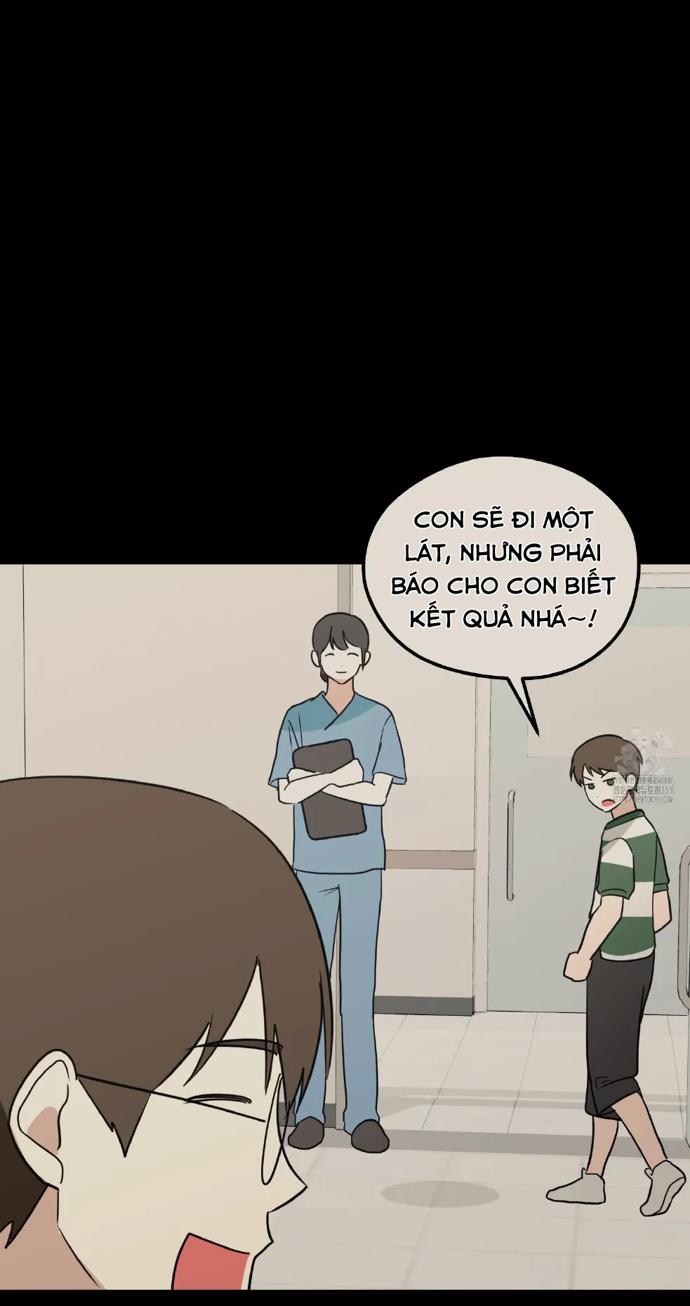Từ sâu tận đáy lòng - Chương 17