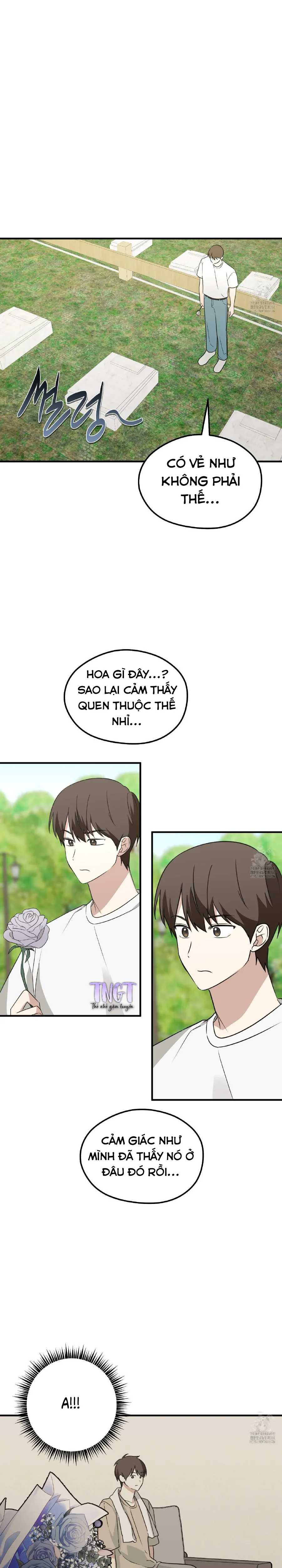 Từ sâu tận đáy lòng - Chương 15