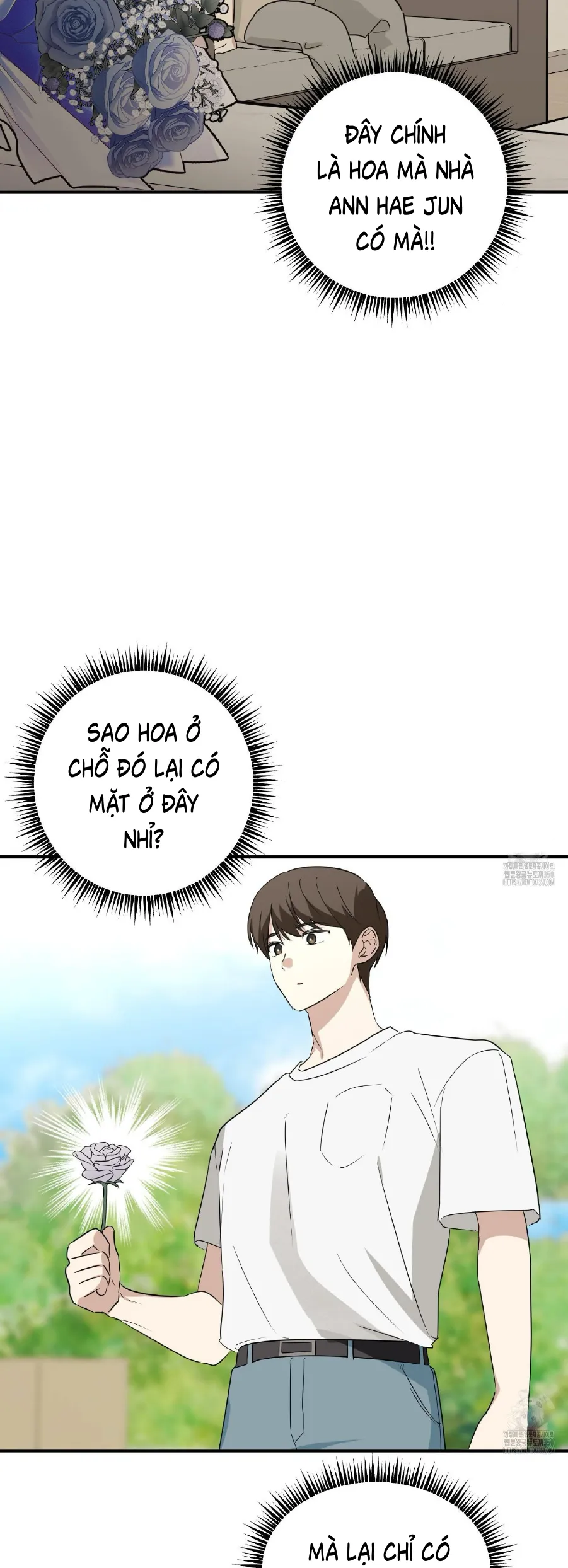 Từ sâu tận đáy lòng - Chương 15