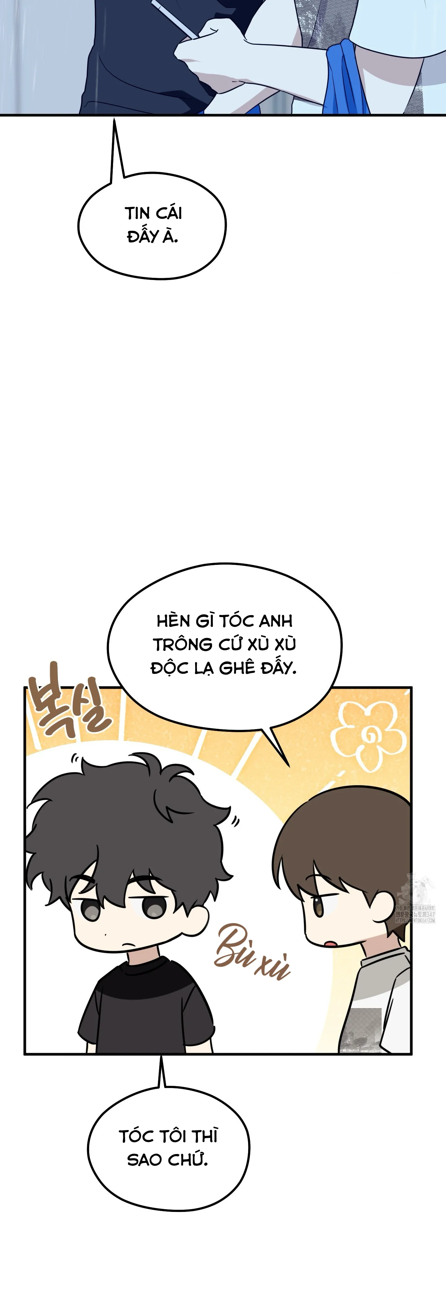 Từ sâu tận đáy lòng - Chương 12
