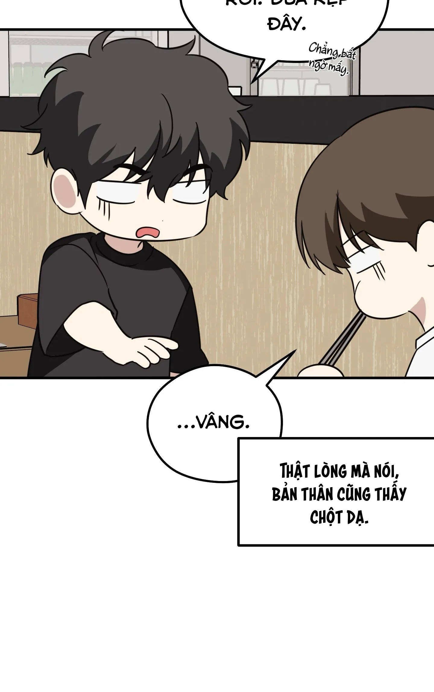 Từ sâu tận đáy lòng - Chương 11