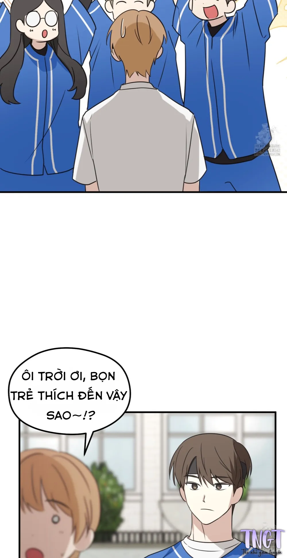 Từ sâu tận đáy lòng - Chương 10