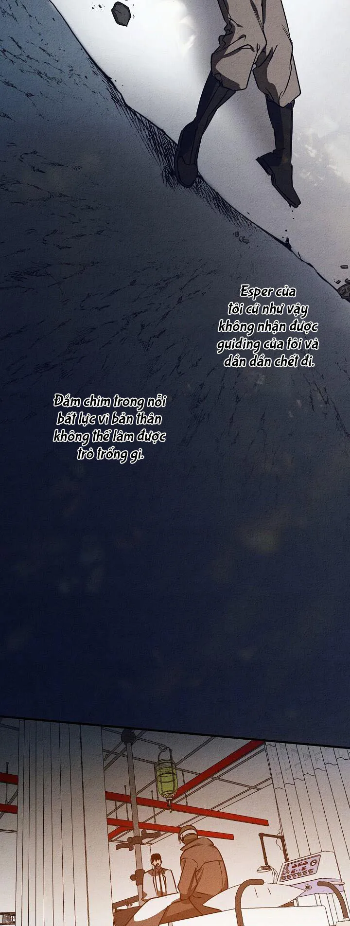 Hướng Dẫn Gần Tương Thích - Chương 8