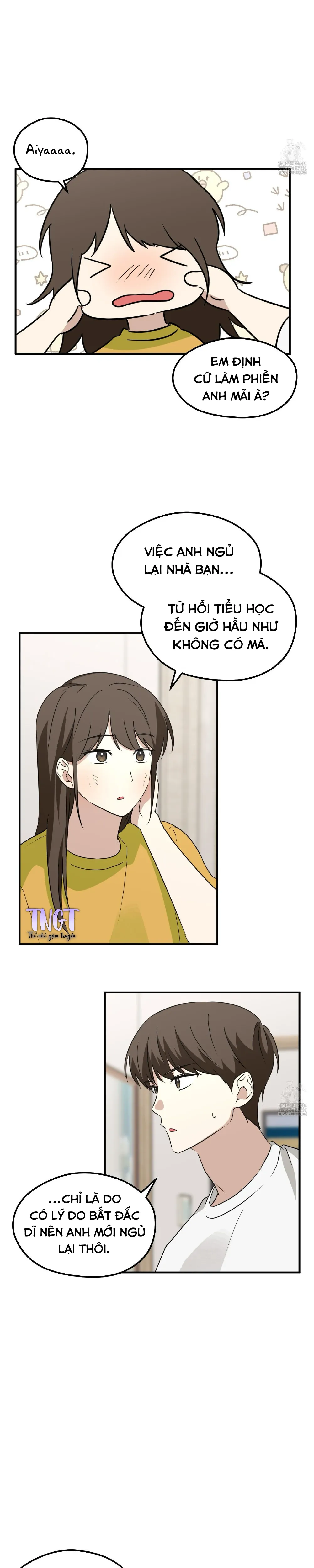 Từ sâu tận đáy lòng - Chương 14