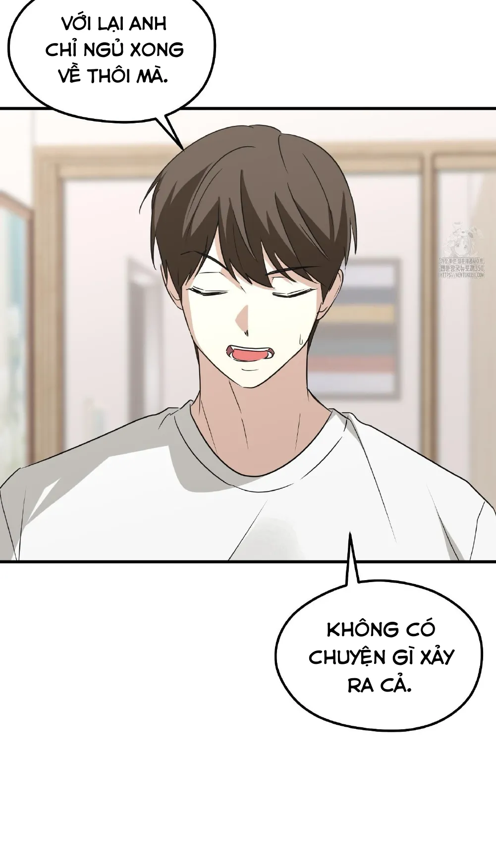 Từ sâu tận đáy lòng - Chương 14