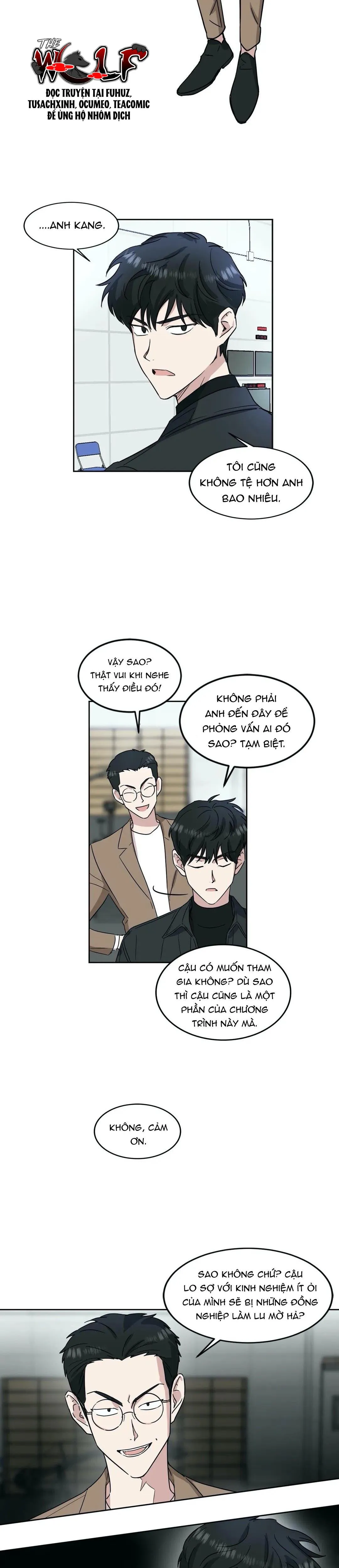 Một Lần - Chương 16