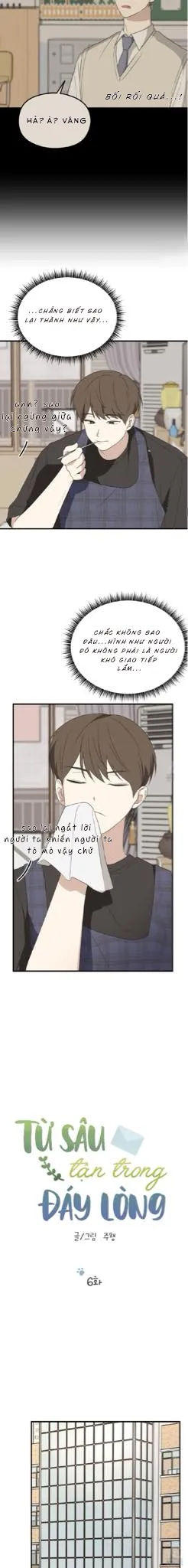 Từ sâu tận đáy lòng - Chương 6