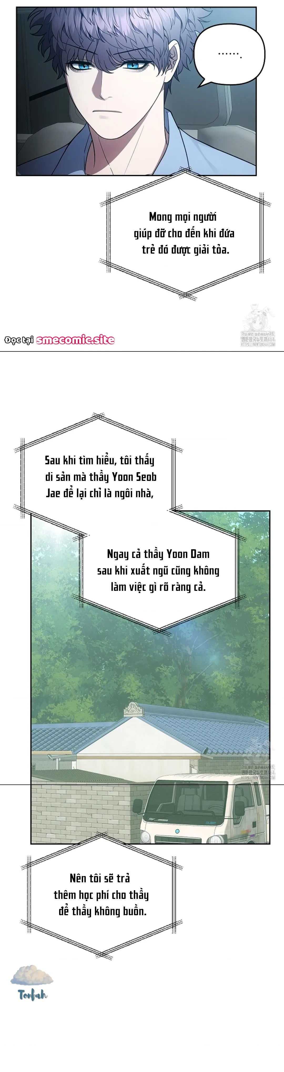 Kẻ săn hạt dẻ ngọt - Chương 15