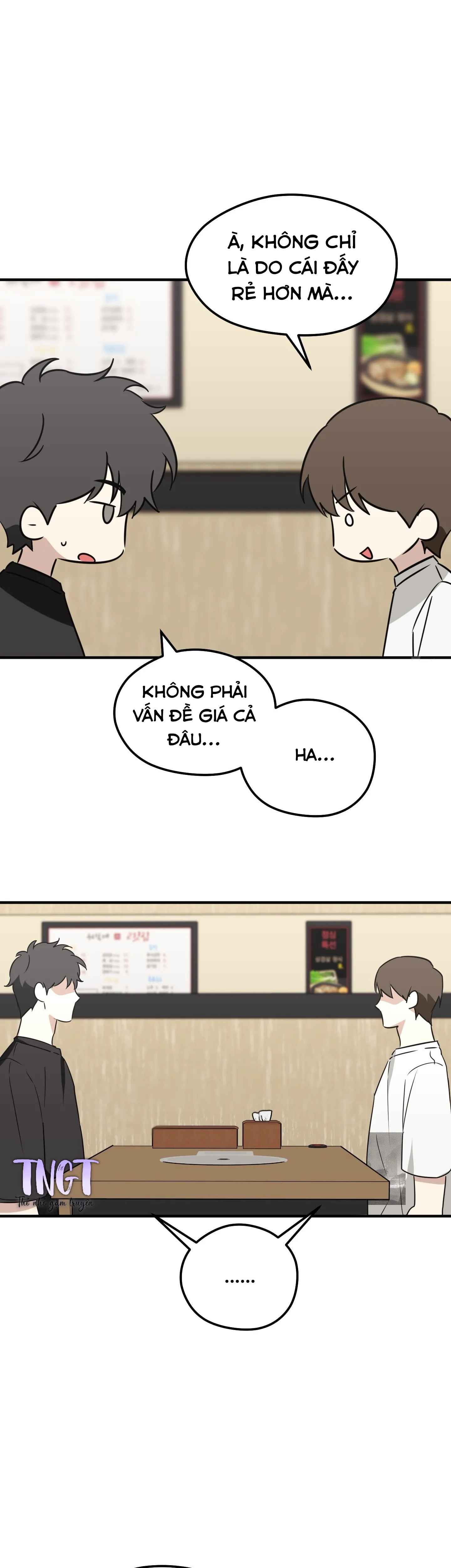 Từ sâu tận đáy lòng - Chương 11