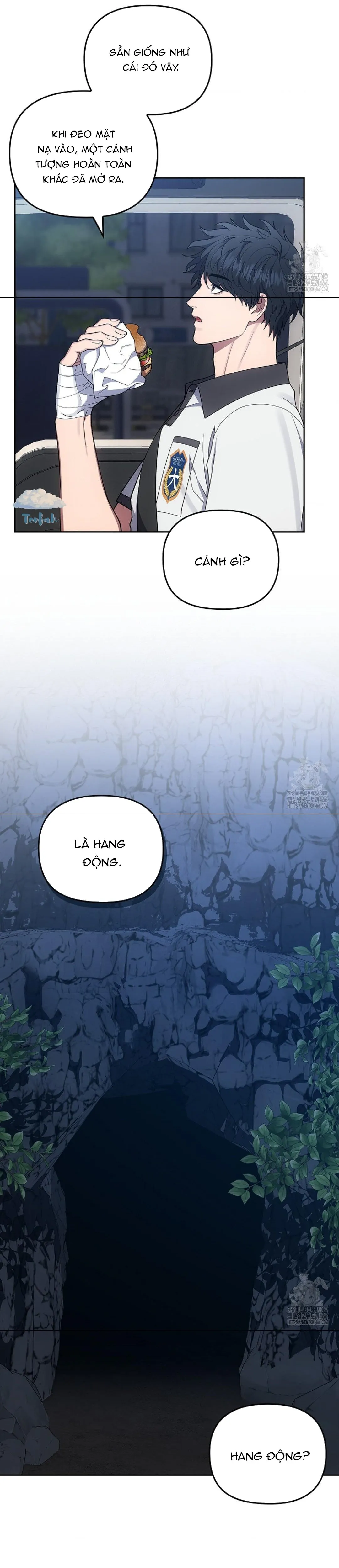 Kẻ săn hạt dẻ ngọt - Chương 18