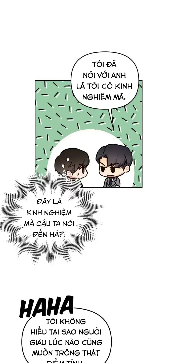 Dễ Dàng Nhận Ra - Chương 20