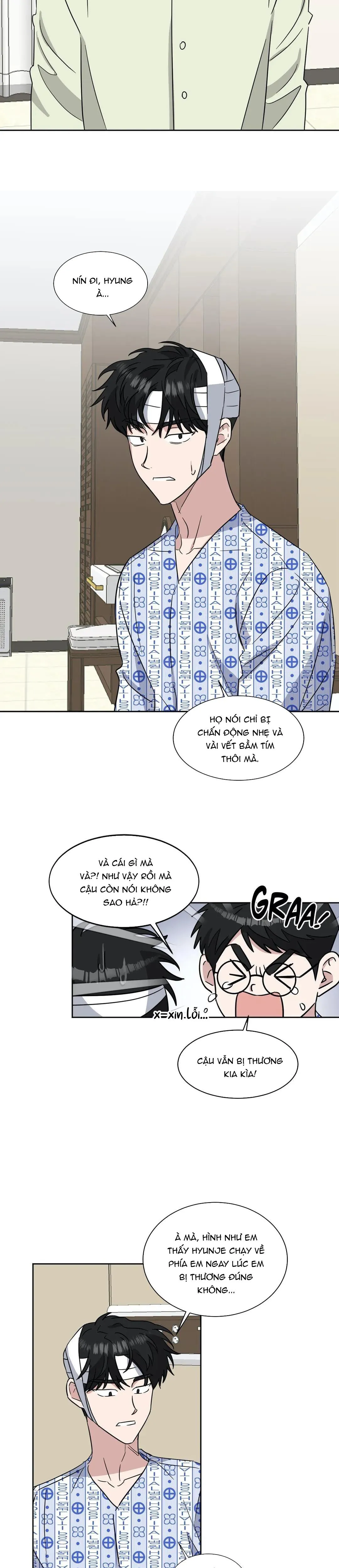 Một Lần - Chương 43